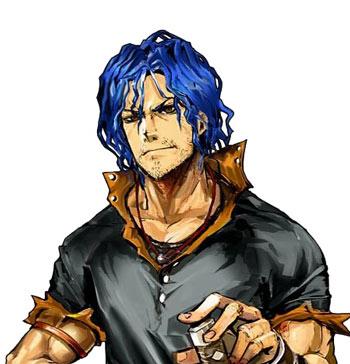 布莱恩·安格劳斯头像