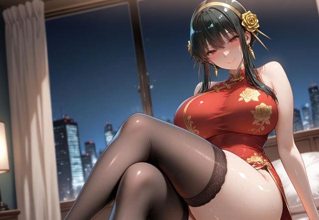 间谍过家家约尔