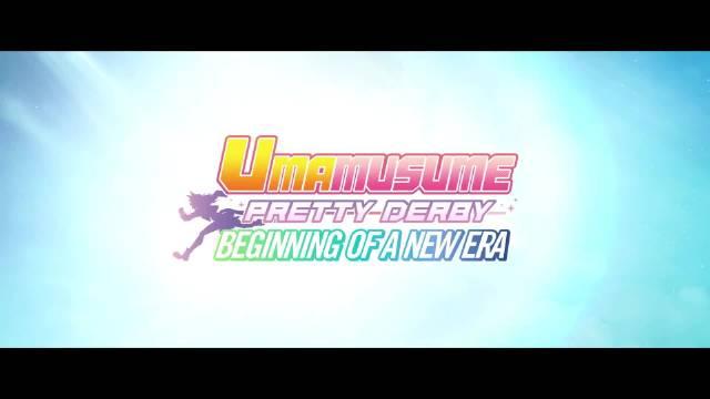 动画电影《赛马娘 Pretty Derby 新时代之门》于2026年2月27日北美上映