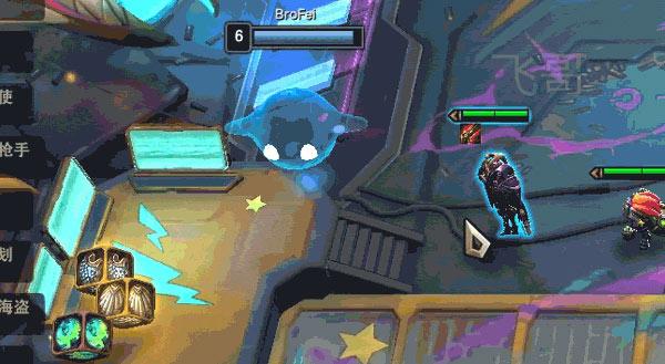 云顶之弈化整为零星系详解说明