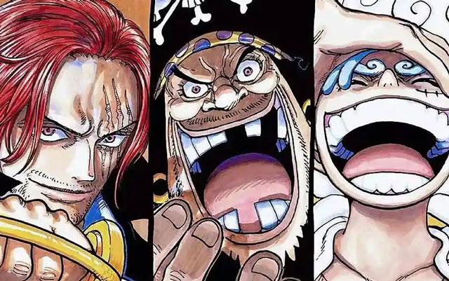 别再尬黑海贼王血统论了！尾田笔下的反血统设定，早把拼爹论锤得稀碎