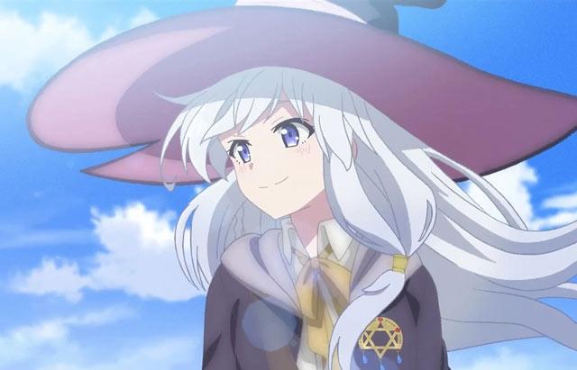 魔女之旅伊蕾娜