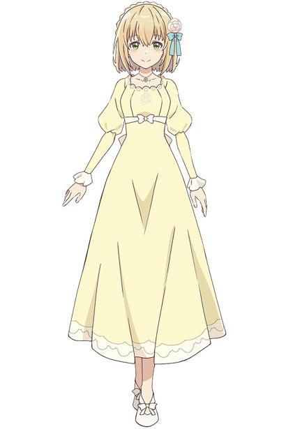 康斯坦丝·葛莱尔