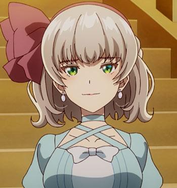 潘蜜拉·法兰西斯头像