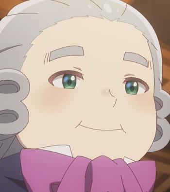 多明尼克·汉斯沃头像