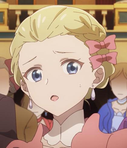 布卢瓦男爵千金头像