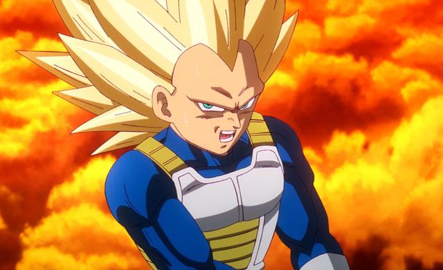 超三贝吉塔动漫图片