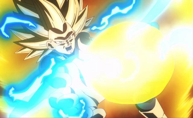 龙珠大魔贝吉塔超级赛亚人3图片