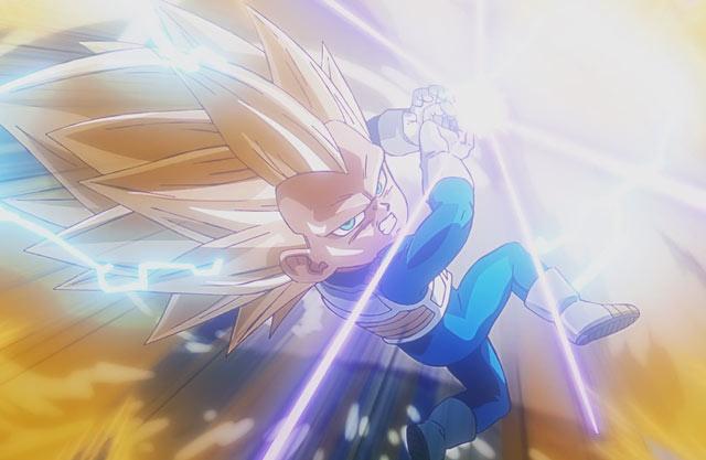 贝吉塔超级赛亚人3图片