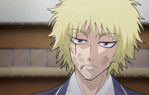 多仲忍者高清图片