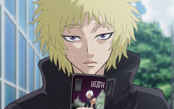 忍者与极道之无法发笑的忍者少年多仲忍者动漫图片