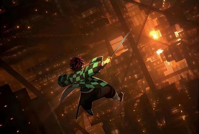 飞碟社有多牛？如果没有它鬼灭之刃或许只是一部被记住的作品而已