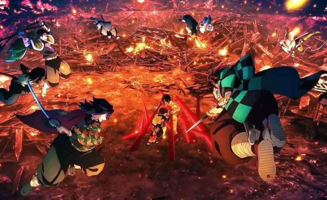 飞碟社有多牛？如果没有它鬼灭之刃或许只是一部被记住的作品而已