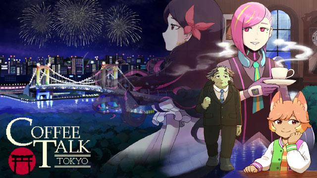 《咖啡心语》系列最新作游戏《东京咖啡畅谈》延期至2026年5月21日发售