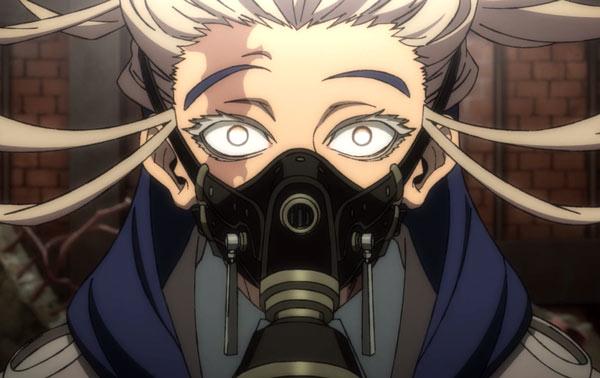 塔姆吉动漫图片