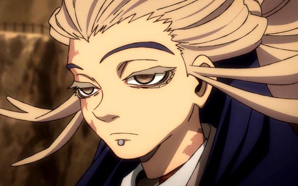 废渊战鬼幕后Boss塔姆吉动漫图片