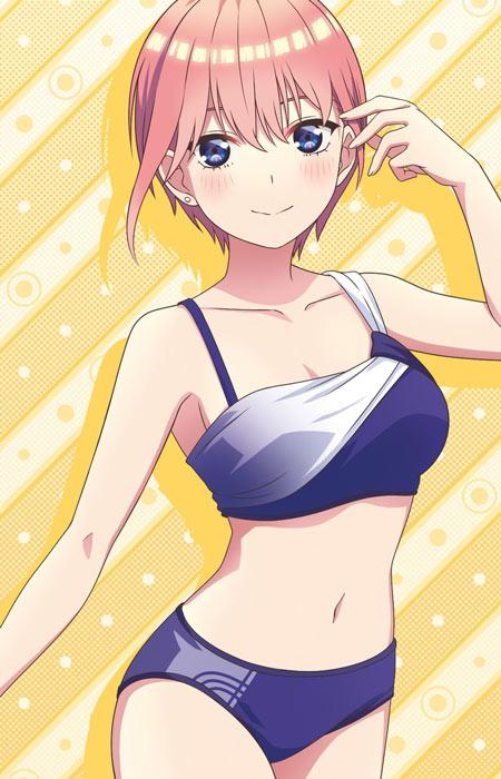 中野一花泳装图片