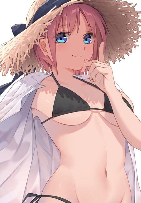 中野一花穿比基尼看了秒立图片