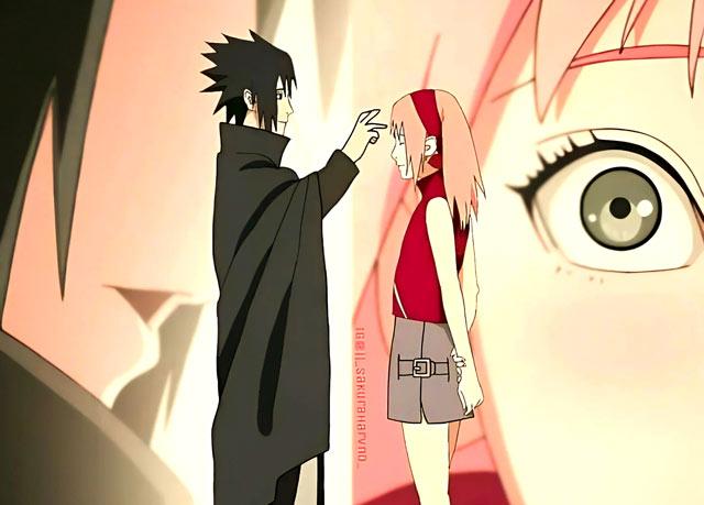 佐助为什么跟小樱结婚