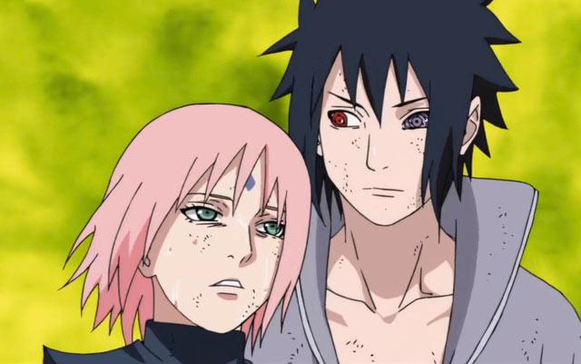 佐助跟小樱结婚的原因