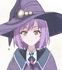 魔女之旅薰衣魔女艾丝黛儿-Estelle-エステル