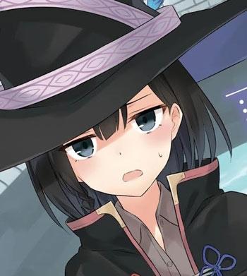 魔女之旅炭之魔女沙耶-Saya-サヤ