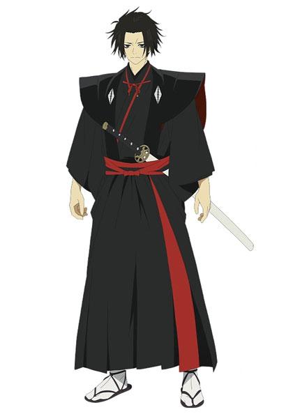 山田浅卫门殊现