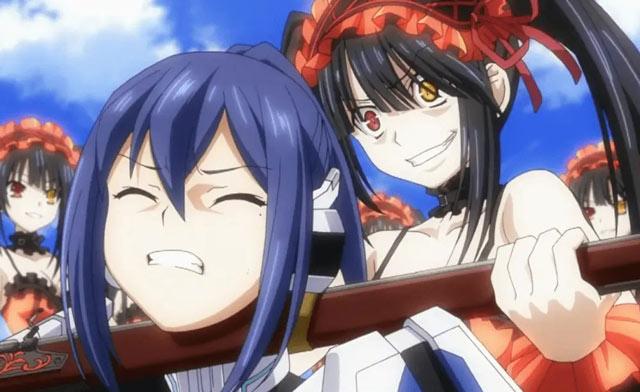 约会大作战动画的正确观看顺序是怎样的？