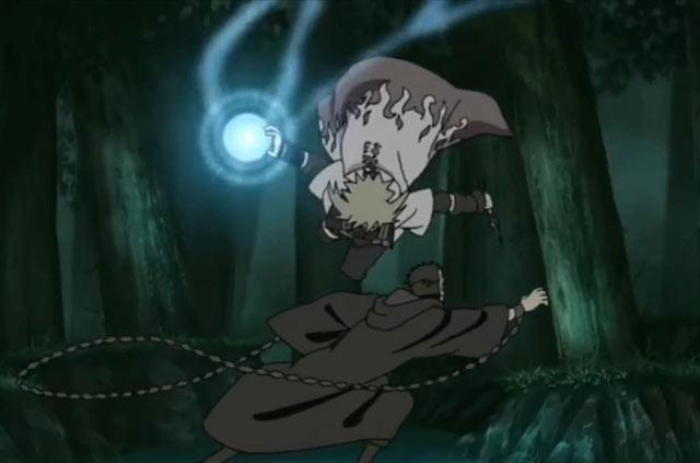 火影忍者飞雷神之术一个特别令人恐惧的地方，怪不得这是禁术！