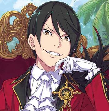 Re从零开始文森特·佛拉基亚-Vincent Vollachia-ヴィンセント・ヴォラキア