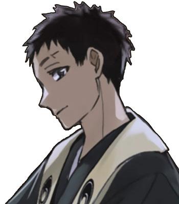 死亡账号痣木宵丸-Asaki Yoimaru-あざ き よい まる