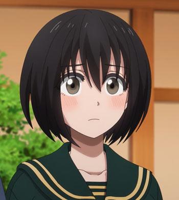 死亡账号草场惠流人物资料介绍