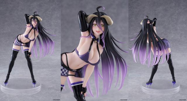 TAiTO OVERLORD 雅儿贝德赛车女郎Coreful手办景品开订！