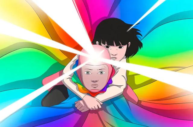 时空奇旅凭什么说是法国版的千与千寻