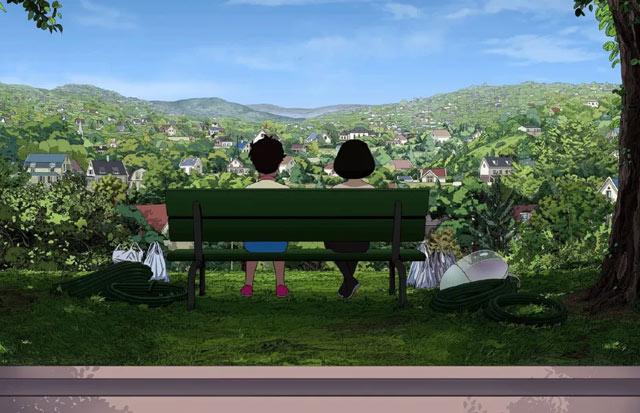 时空奇旅好看吗