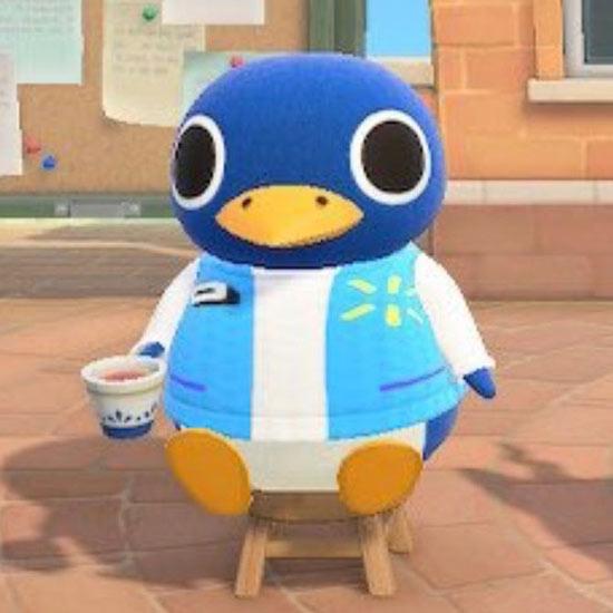 沃尔玛分享《动物森友会》服饰设计码