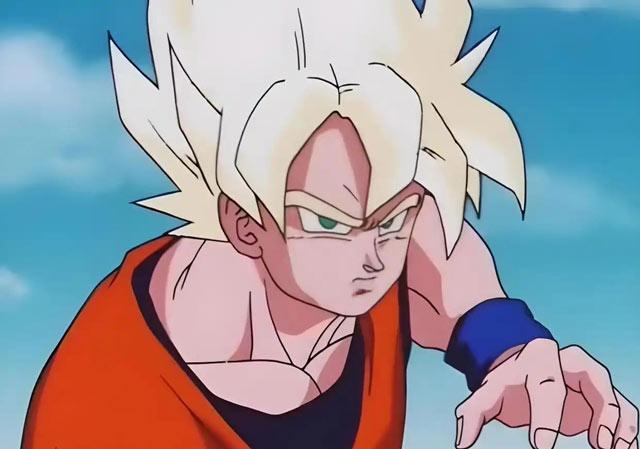 龙珠冷知识：孙悟空两次靠偷懒提升实力，其中一次差点丢了性命！