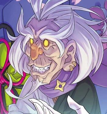 Re从零开始奥尔巴特·邓克尔肯-Olbart Dunkelkenn-オルバルト・ダンクルケン