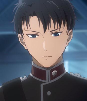 厄里斯的圣杯兰道夫·阿斯达-Randolph Ulster-ランドルフ・アルスター