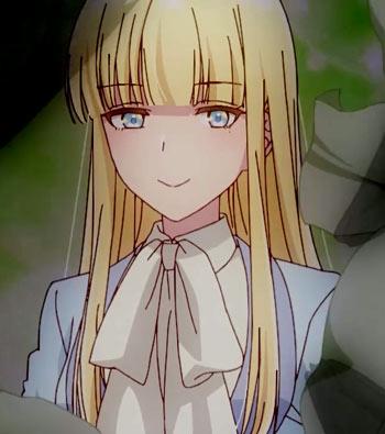 莉莉·奥拉明德头像