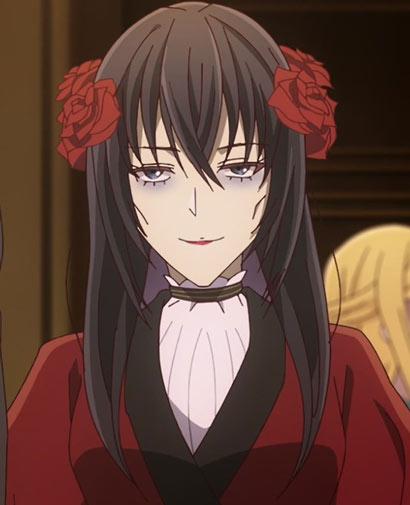 艾夏·赫胥黎头像