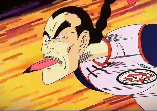 龙珠世界第一杀手桃白白在地球人里面是什么水平？