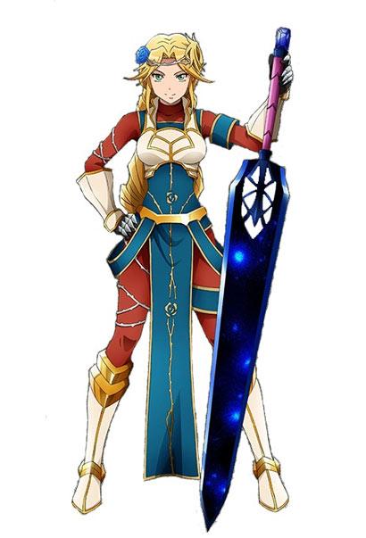 菈萩丝·艾尔贝因·德鲁·爱因多拉