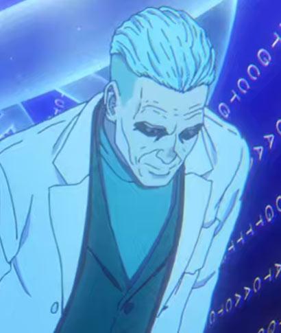 达尔文事变格罗斯曼人物资料介绍