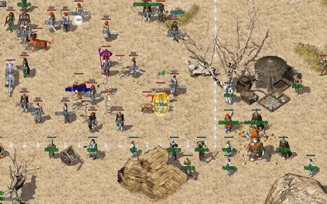 复古手游有哪些？十大好玩的复古手游大全