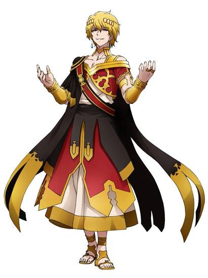 吉尔克尼弗·露恩·法罗德·艾尔