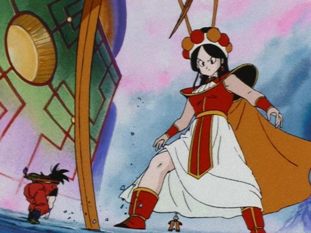 太上老君的战斗力