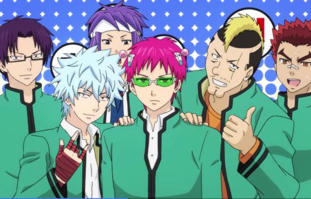 小学6年级女生寄信作者说将齐木楠雄的灾难当BL看，麻生周一：不会寄回去啦！