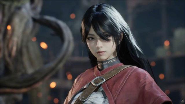 轮回之兽游戏背景