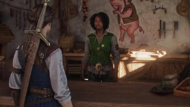 开放世界动作RPG游戏《神鬼寓言4》宣布2026年秋季发售